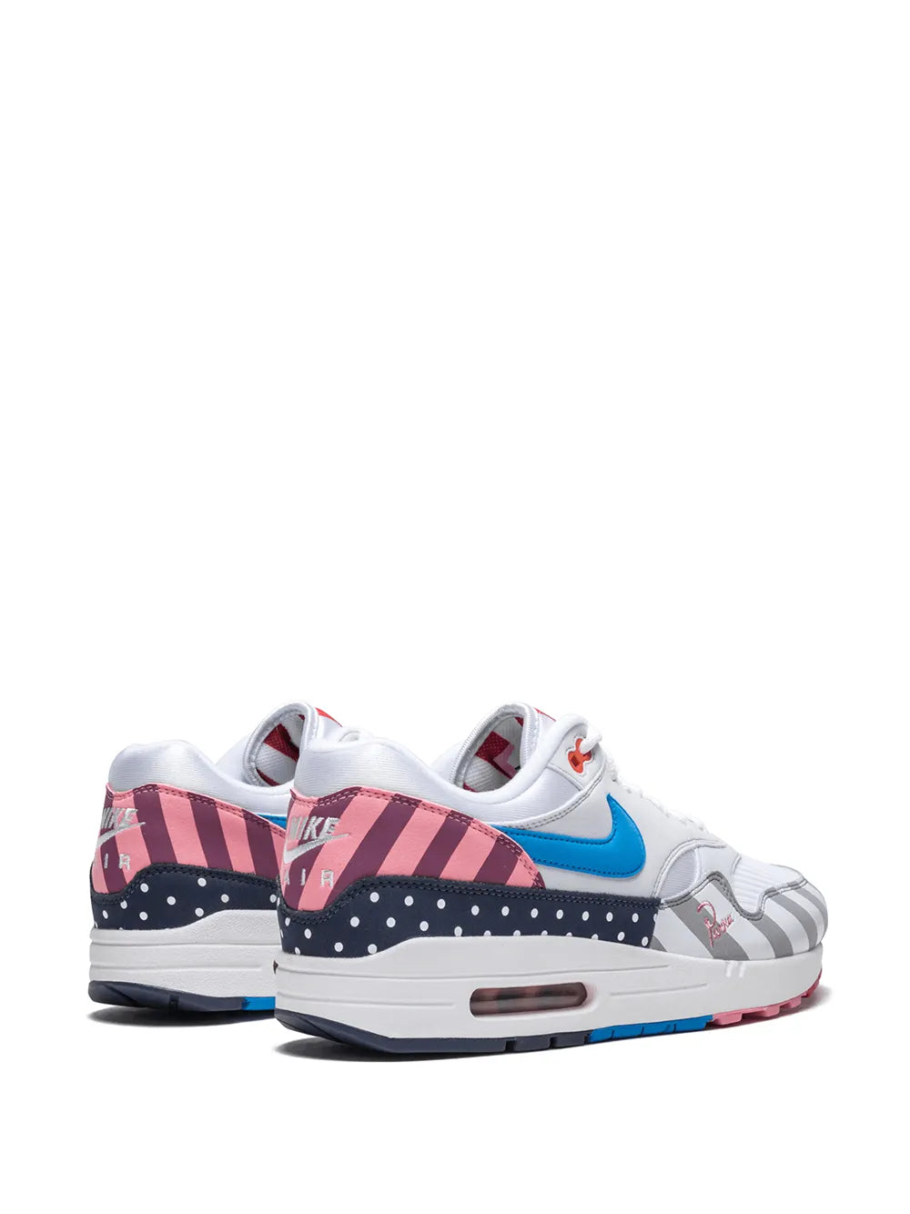 Nike Air Max 1 Parra Sneakers Grazuv Mart