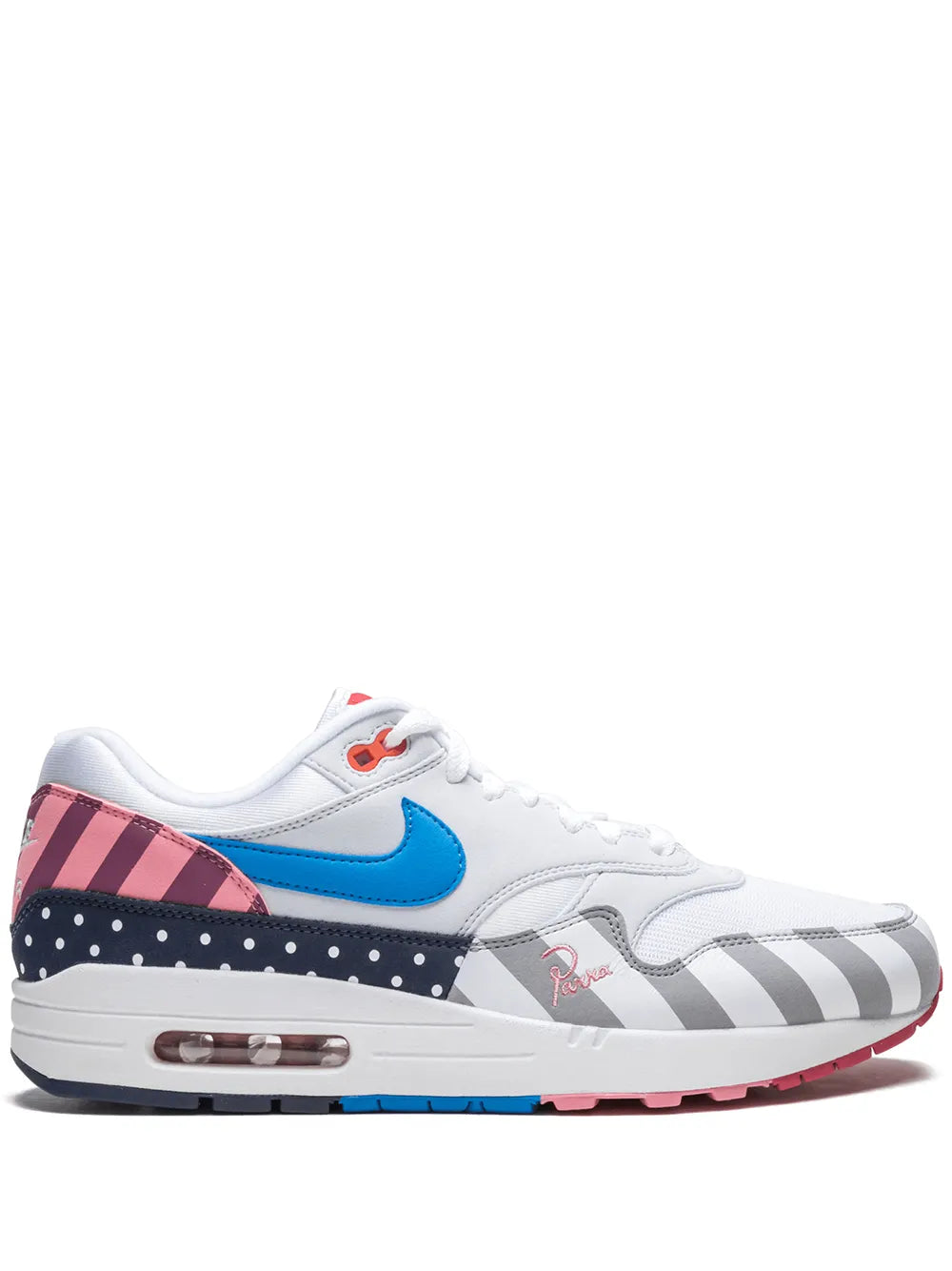 Nike Air Max 1 Parra Sneakers Grazuv Mart