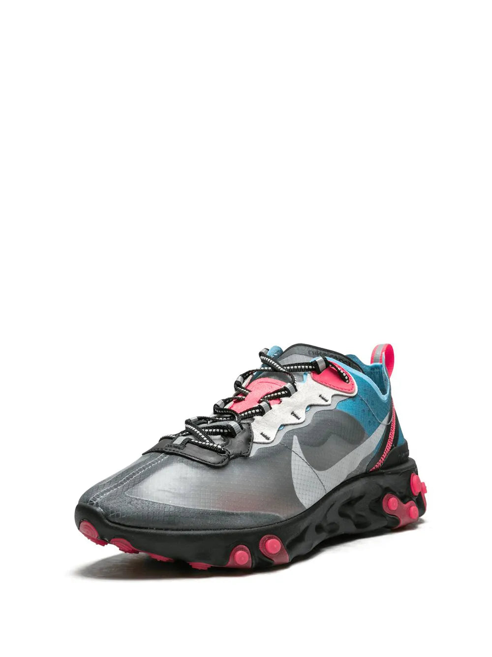 Nike React Element 87 Blue Chill Sneakers Grazuv Mart