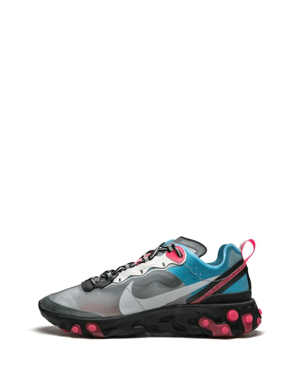 Nike React Element 87 Blue Chill Sneakers Grazuv Mart