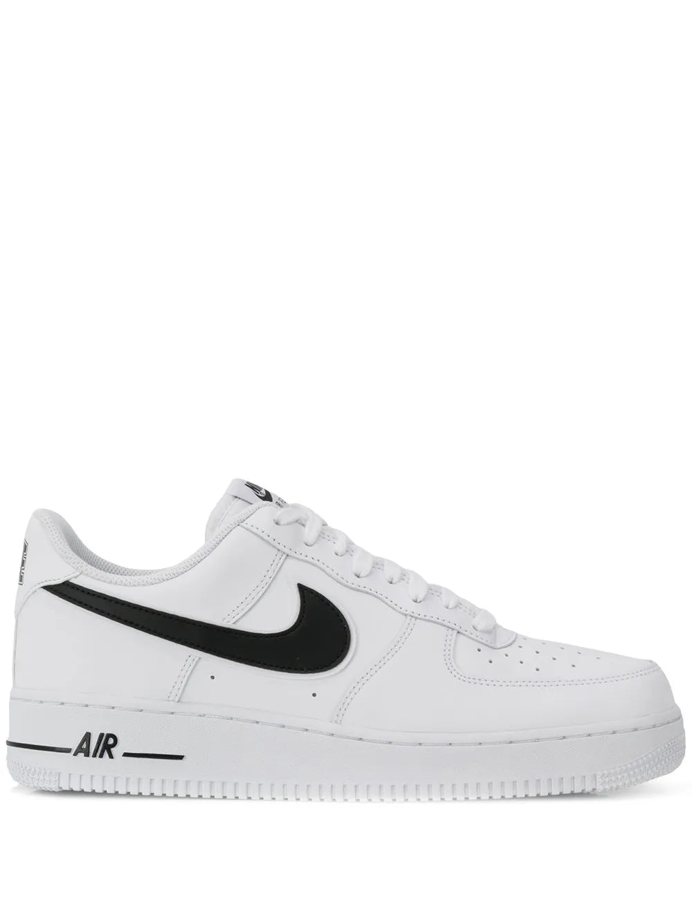 Nike Air Force 1 07 3 White/Black Sneakers Grazuv Mart
