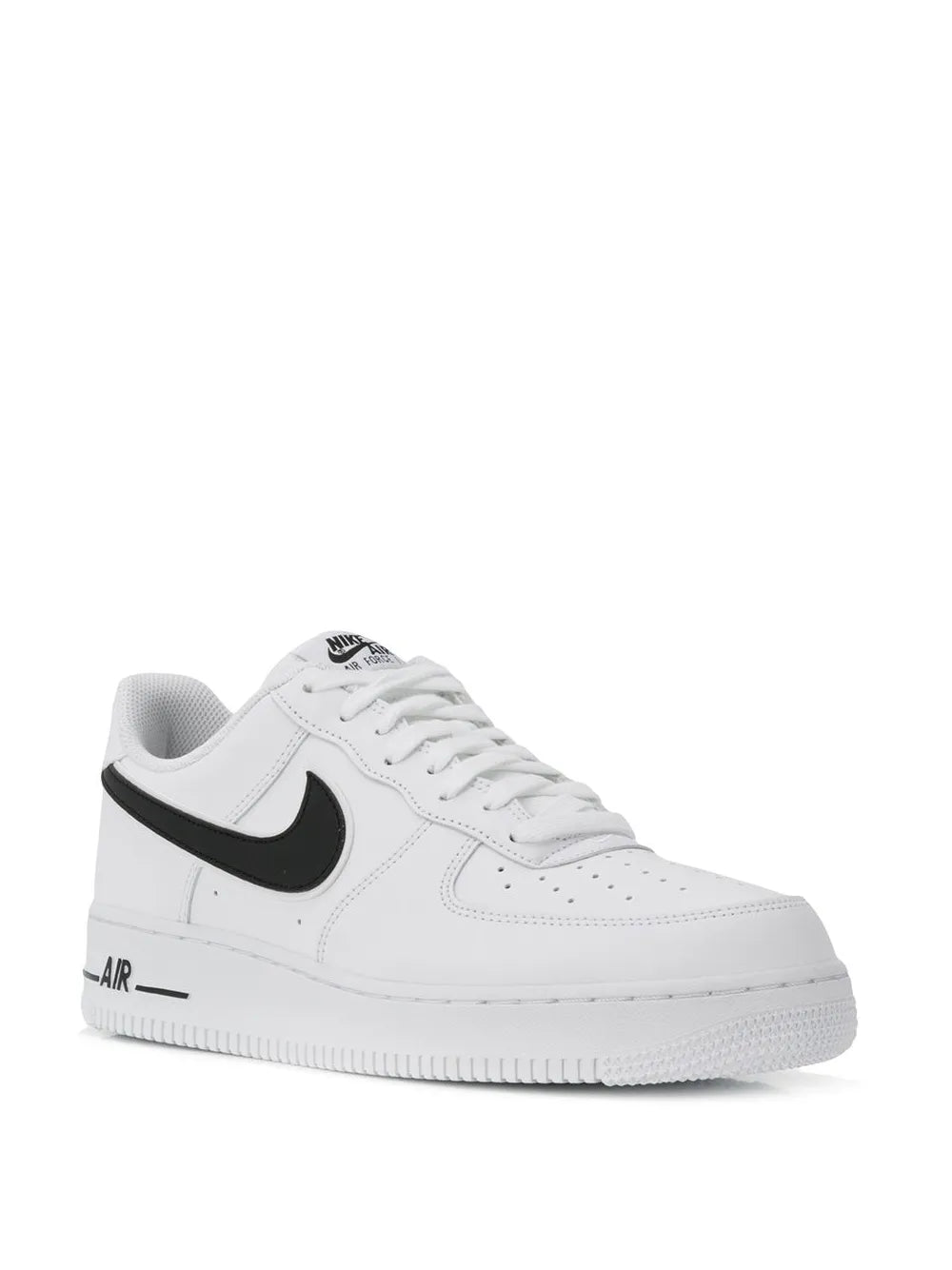 Nike Air Force 1 07 3 White/Black Sneakers Grazuv Mart