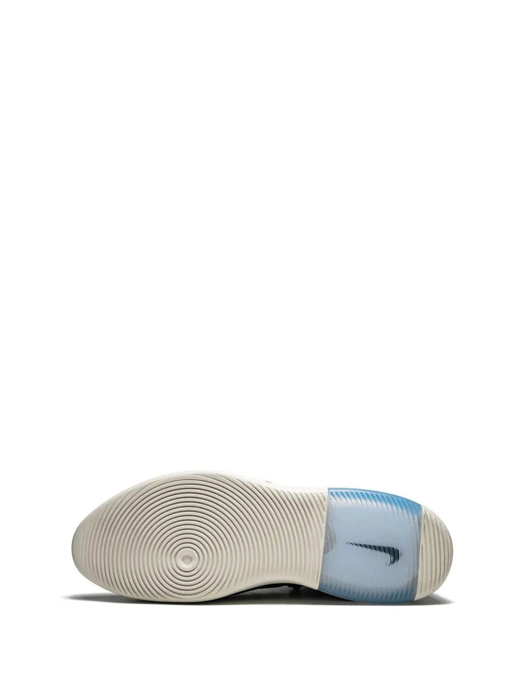 Nike Air Fear Of God 1 Black Sneakers Grazuv Mart