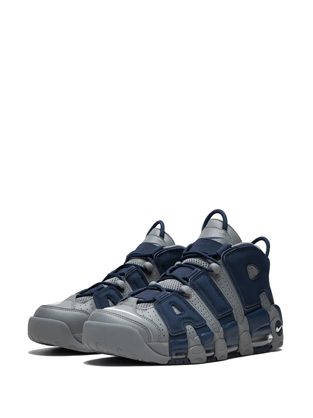 Nike Air More Uptempo 96 Georgetown Sneakers Grazuv Mart