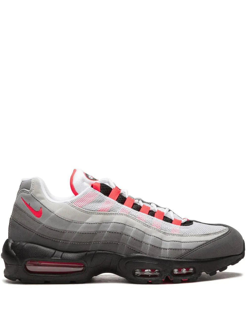 Nike Air Max 95 Og Solar Red Sneakers Grazuv Mart