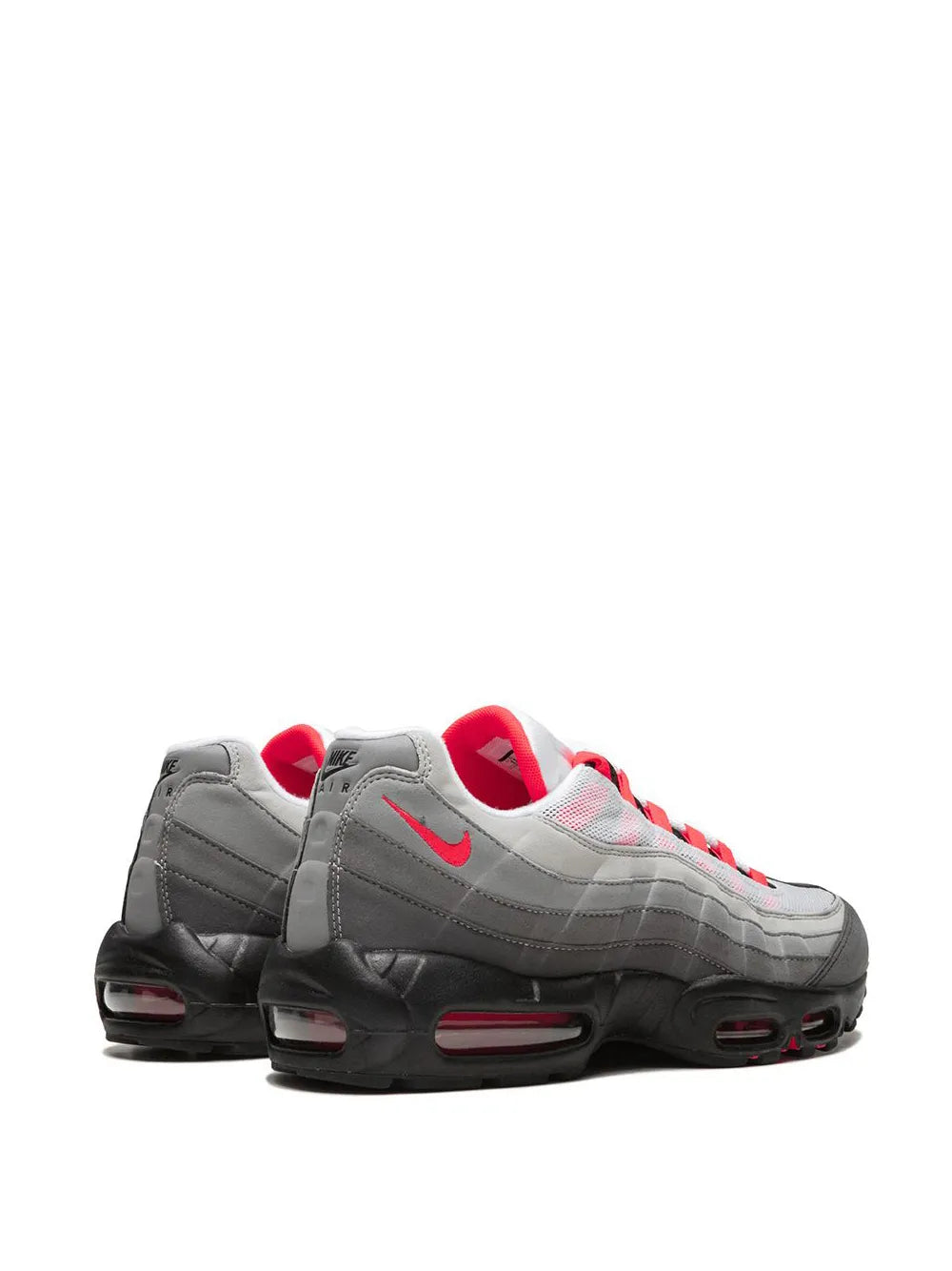 Nike Air Max 95 Og Solar Red Sneakers Grazuv Mart