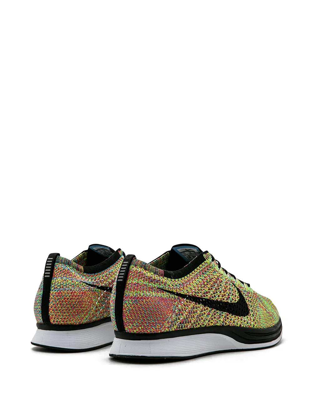Nike Flyknit Racer Multicolour Sneakers Grazuv Mart