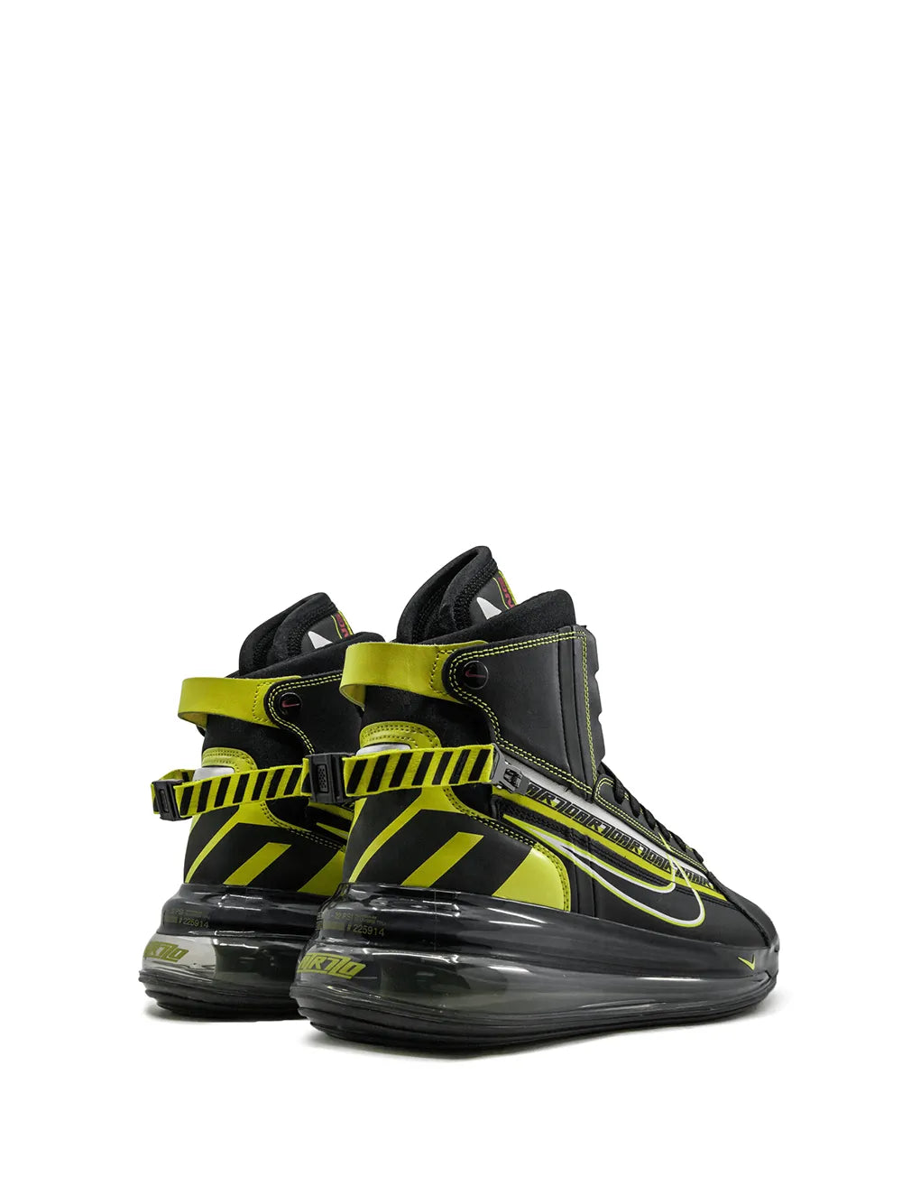 Nike Air Max 720 Saturn Qs All-Star Sneakers Grazuv Mart