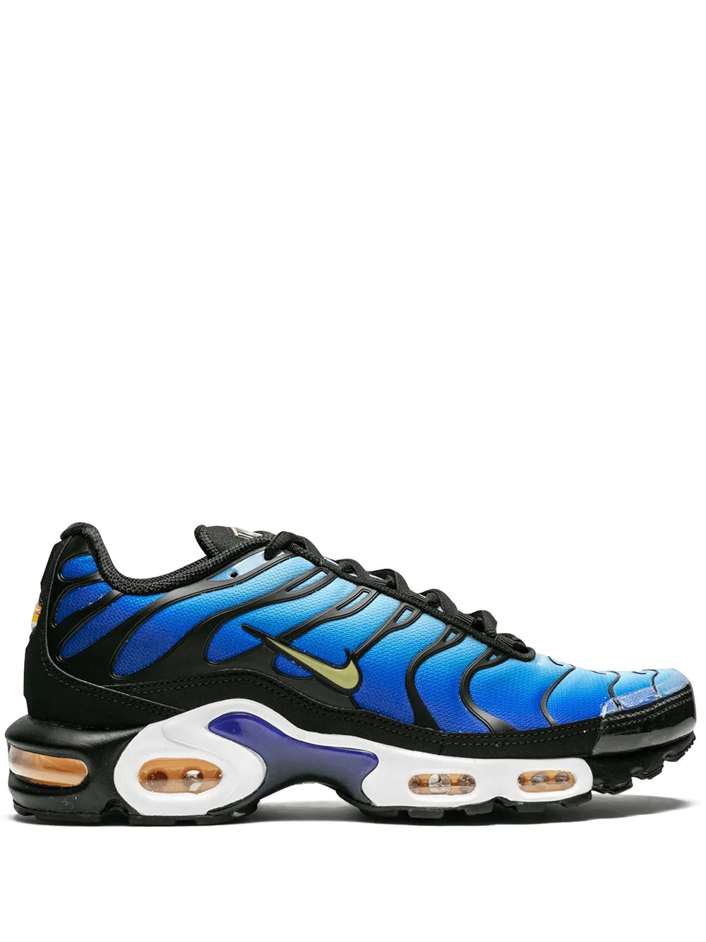 Nike Air Max Plus Og Hyper Blue Sneakers Grazuv Mart