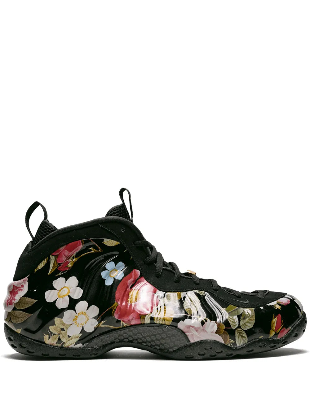 Nike Air Foamposite One Floral Sneakers Grazuv Mart