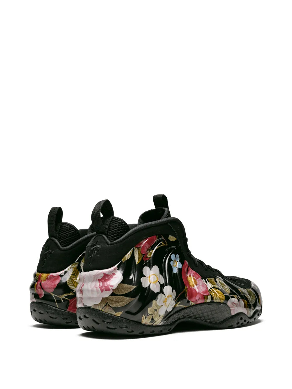 Nike Air Foamposite One Floral Sneakers Grazuv Mart