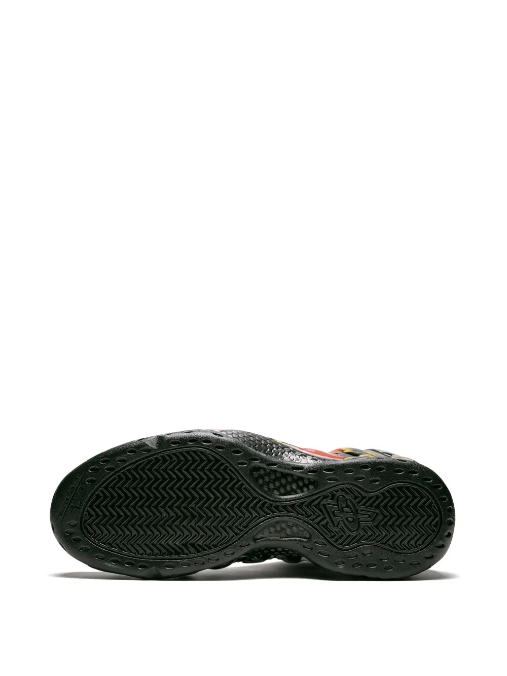 Nike Air Foamposite One Floral Sneakers Grazuv Mart