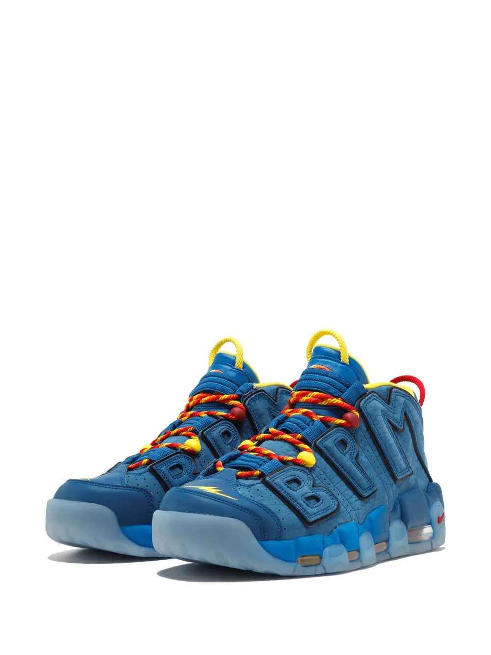 Nike Air More Uptempo 96 Doernbecher 2017 Sneakers Grazuv Mart