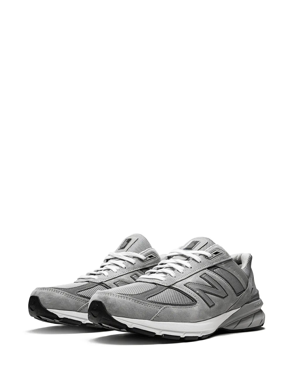 New Balance 990V5 Grey Sneakers Grazuv Mart