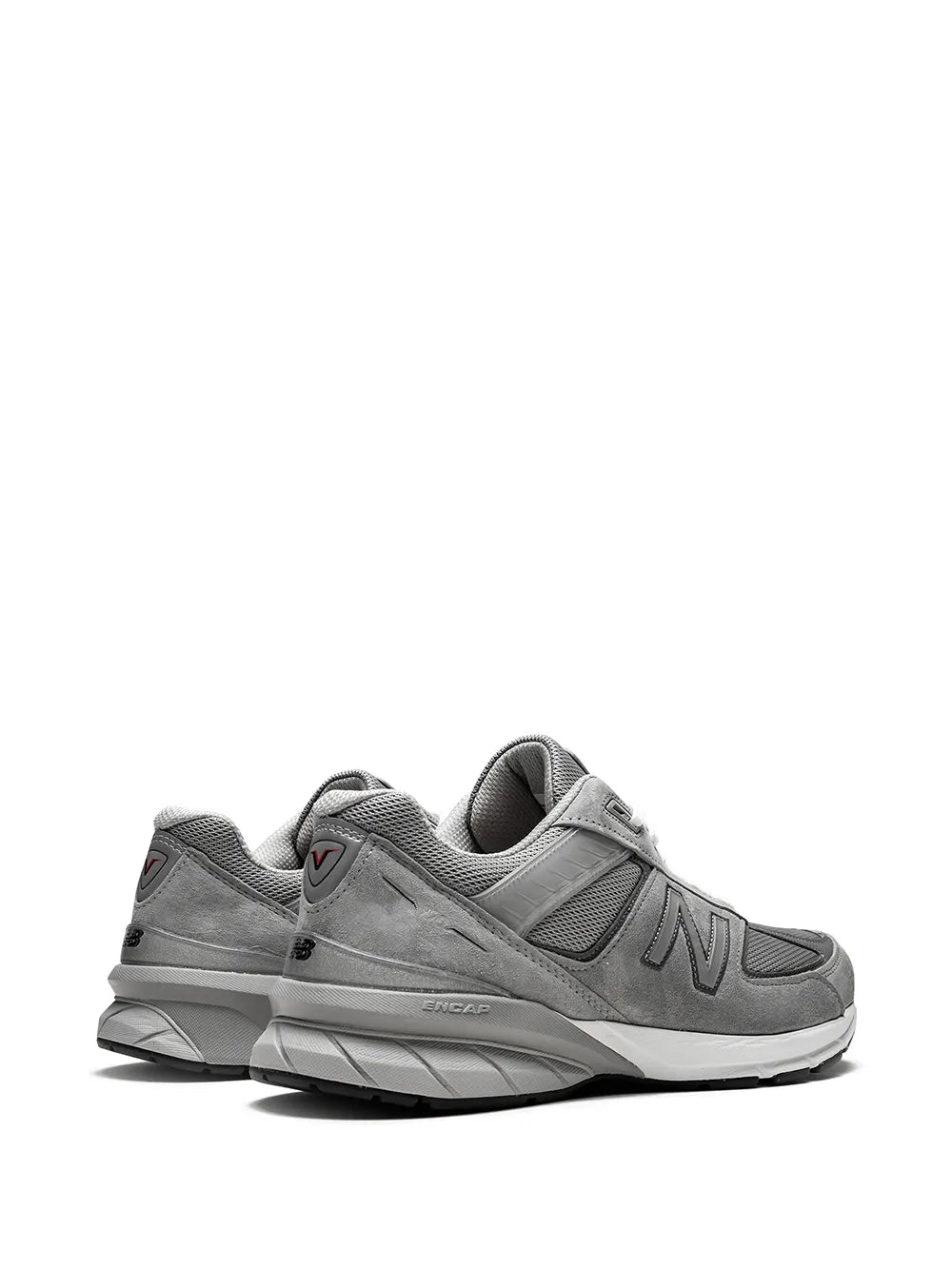 New Balance 990V5 Grey Sneakers Grazuv Mart