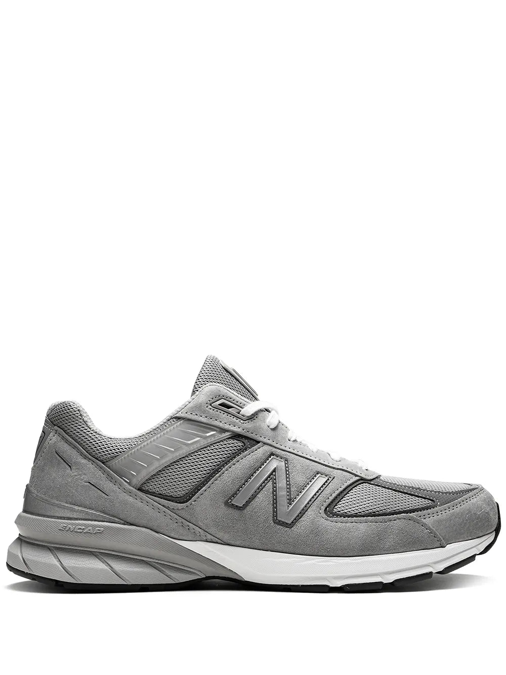 New Balance 990V5 Grey Sneakers Grazuv Mart