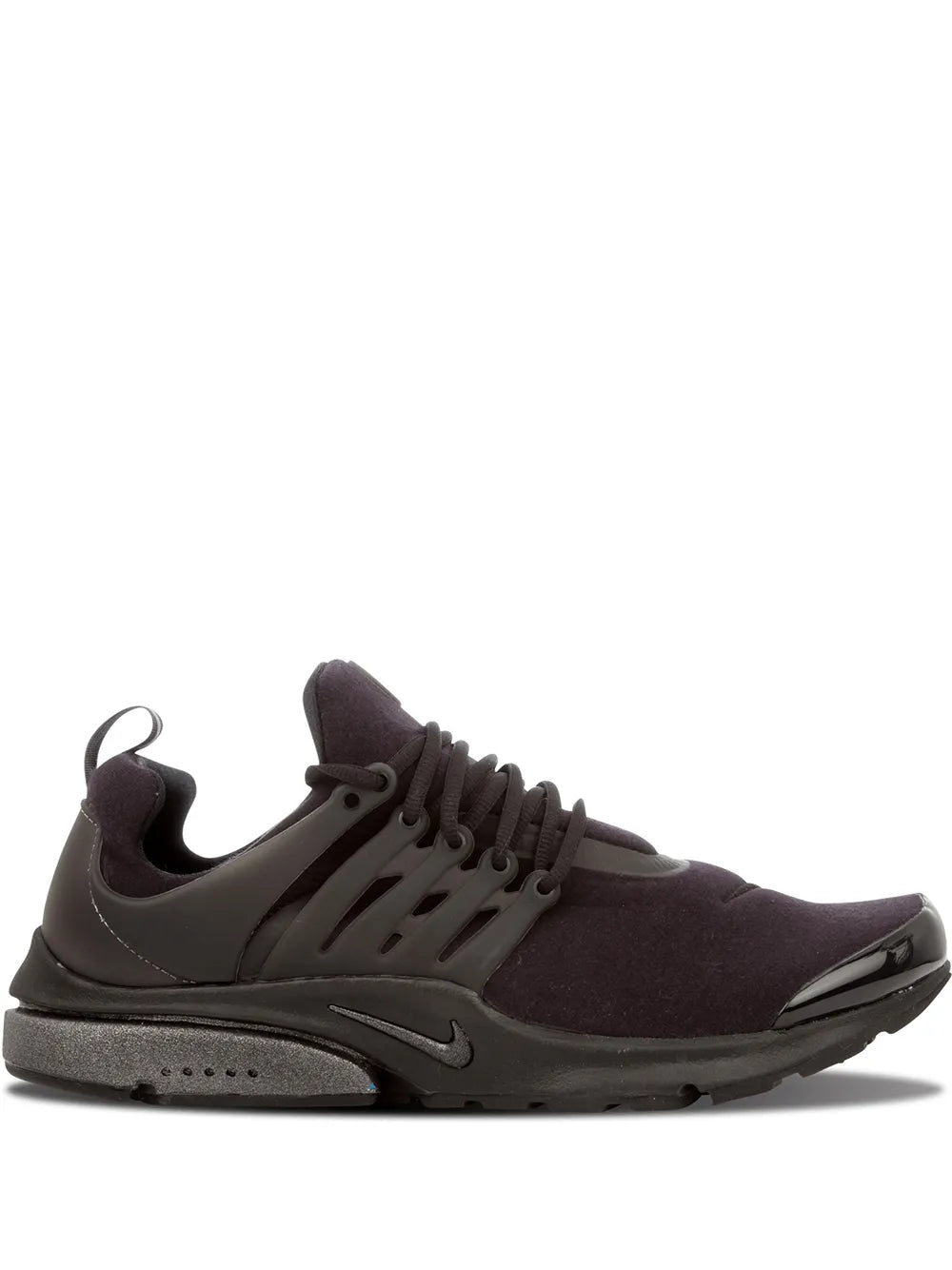 Nike Air Presto Tech Fleece - Black Sneakers Grazuv Mart