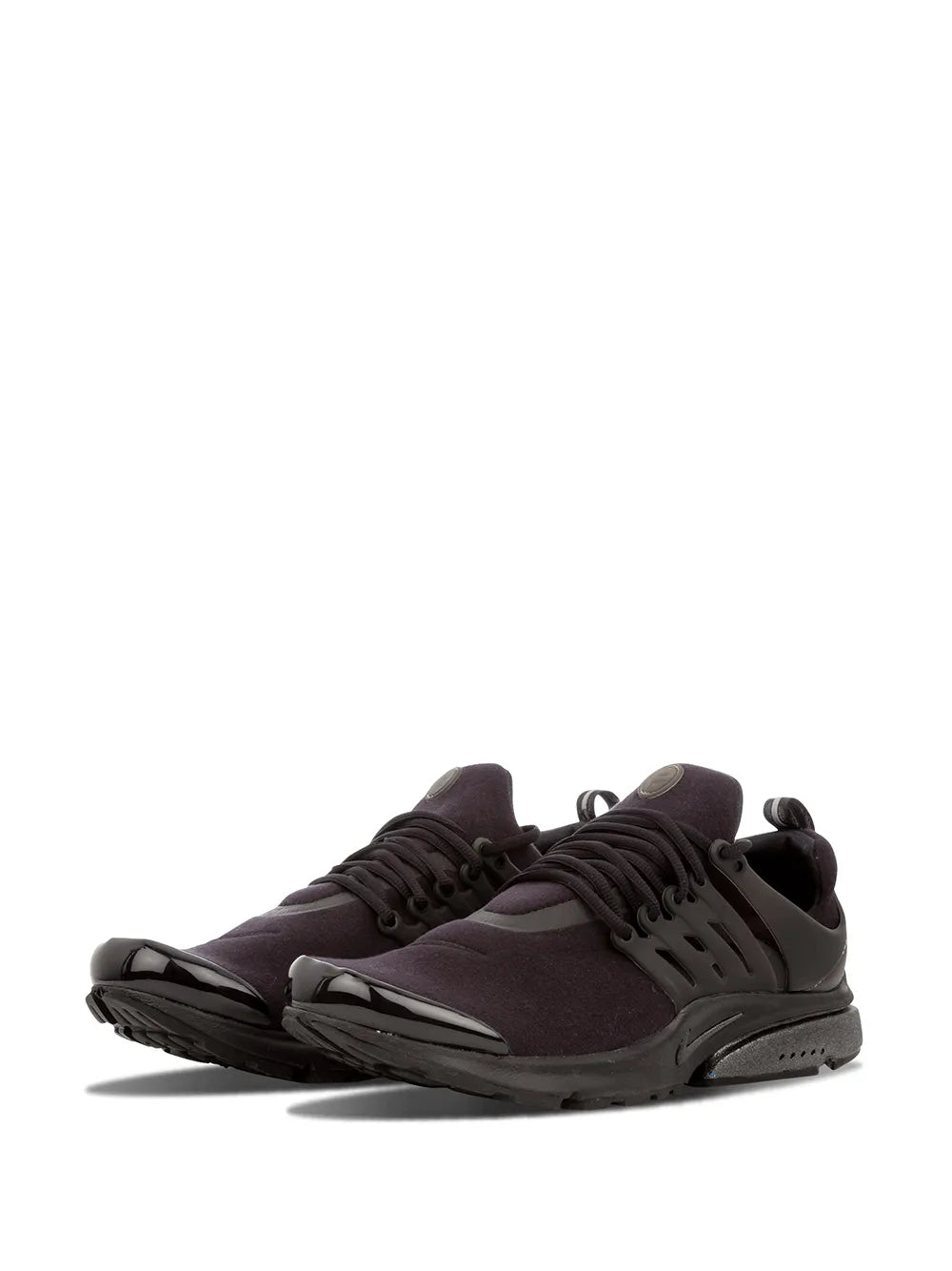 Nike Air Presto Tech Fleece - Black Sneakers Grazuv Mart