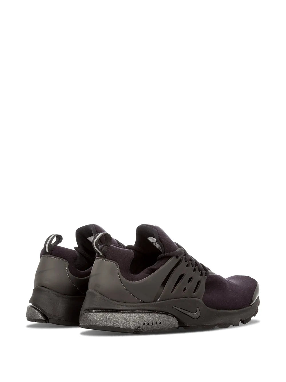 Nike Air Presto Tech Fleece - Black Sneakers Grazuv Mart