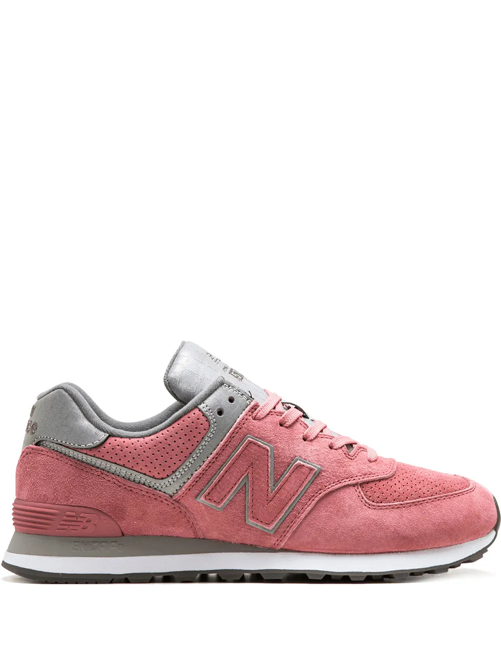 New Balance New Balance 574 Concepts Rose Low Top Sneakers Grazuv Mart