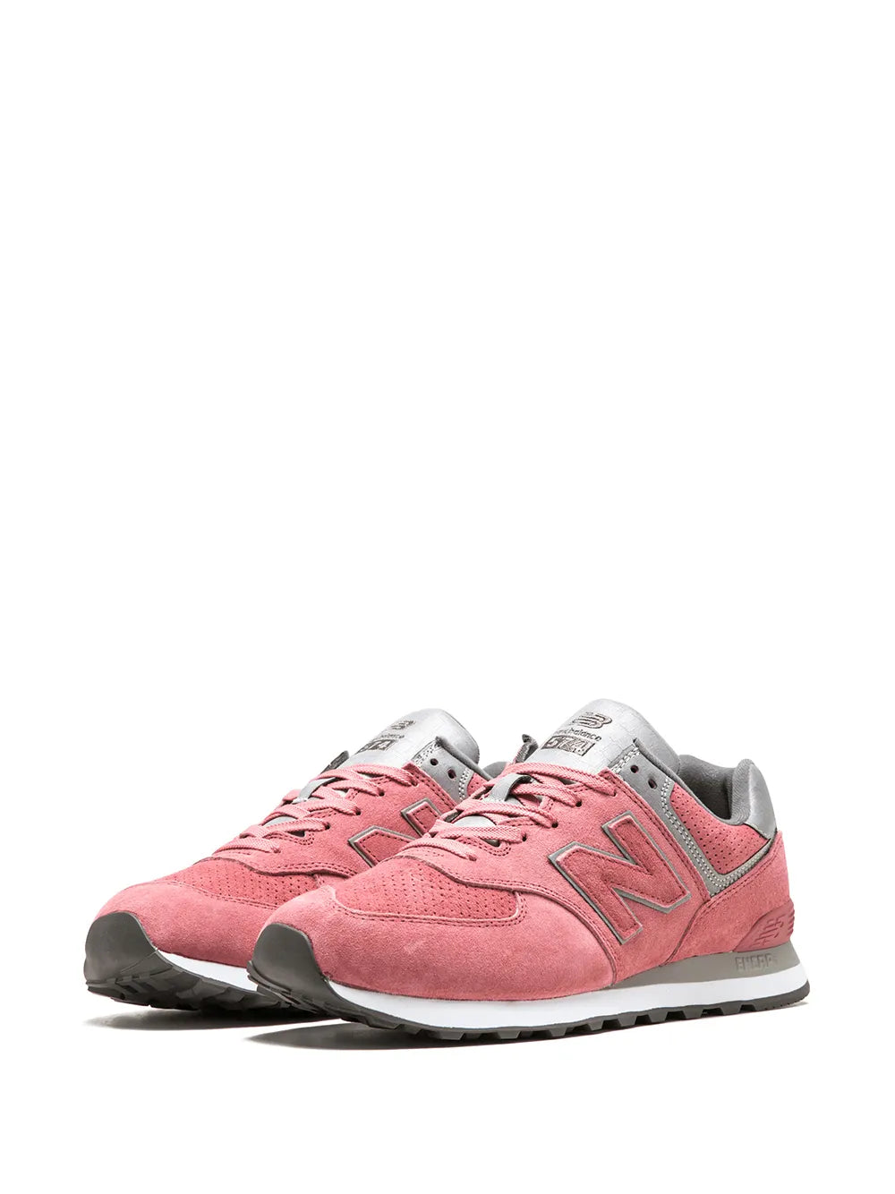 New Balance New Balance 574 Concepts Rose Low Top Sneakers Grazuv Mart