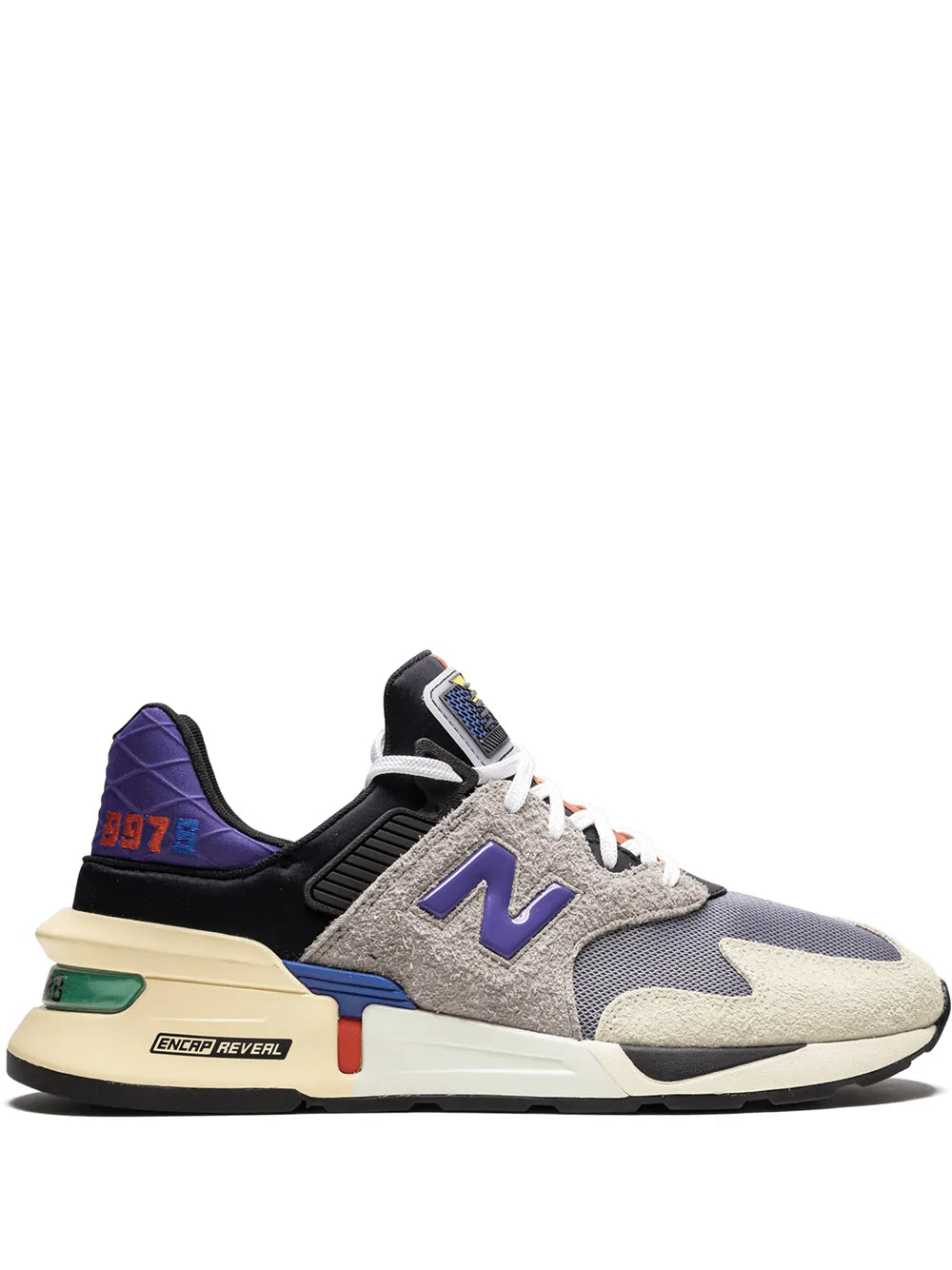 New Balance X Bodega 997S No Days Off Sneakers Grazuv Mart