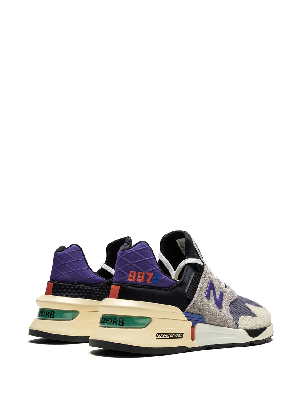 New Balance X Bodega 997S No Days Off Sneakers Grazuv Mart
