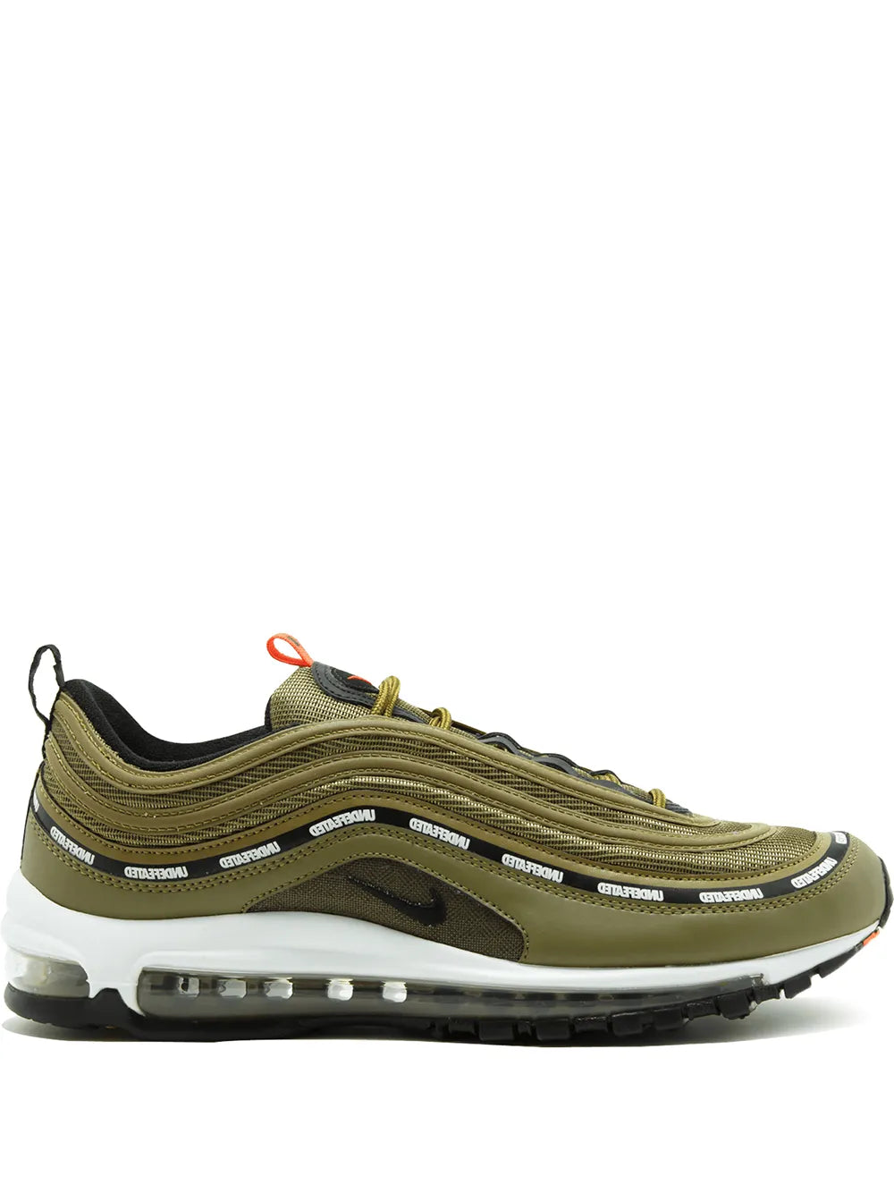 Nike Air Max 97 Undefeated Green Sneakers Grazuv Mart