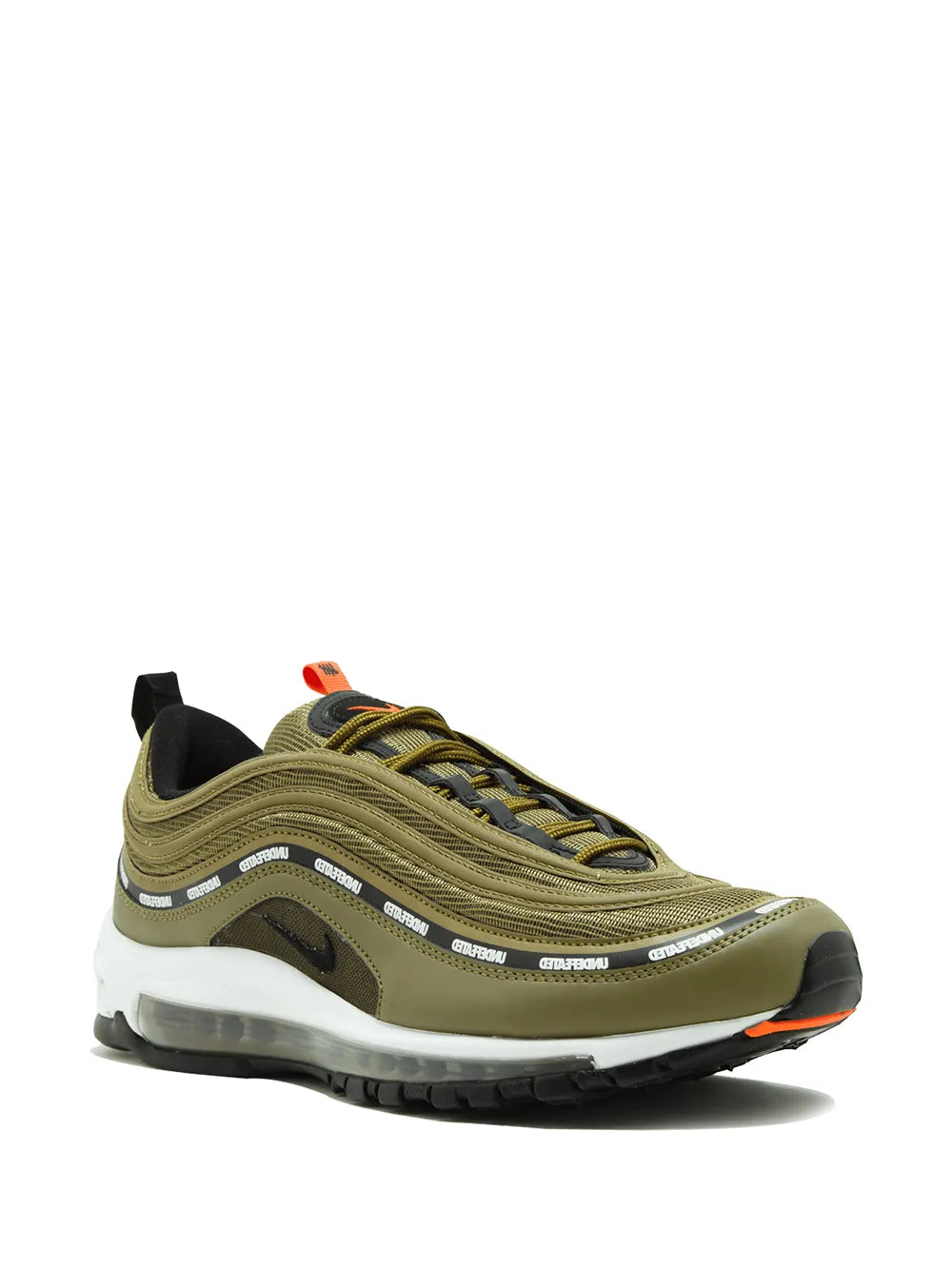 Nike Air Max 97 Undefeated Green Sneakers Grazuv Mart