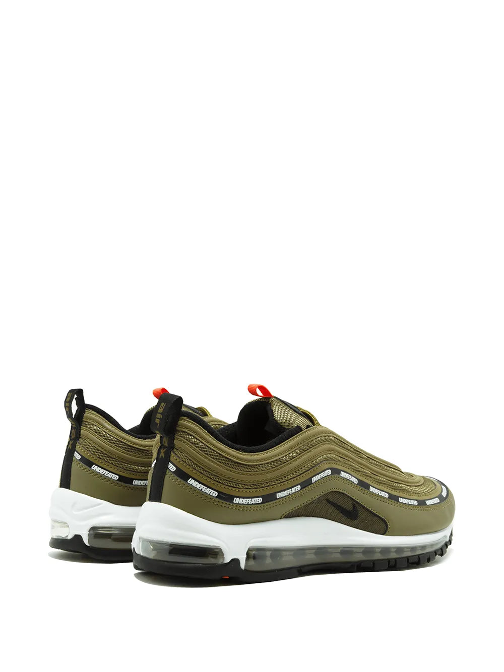 Nike Air Max 97 Undefeated Green Sneakers Grazuv Mart