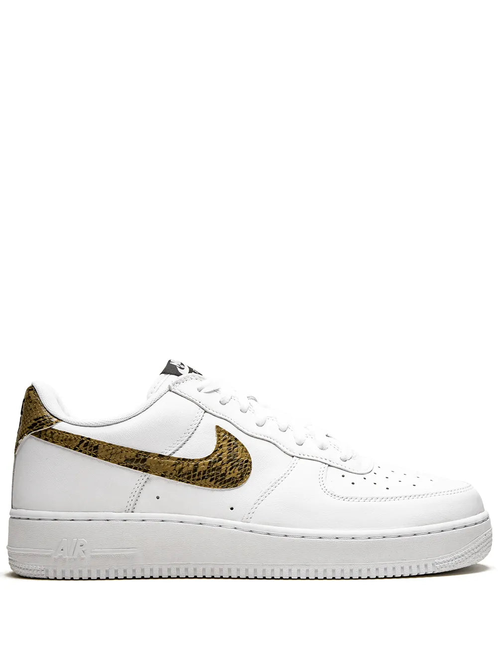 Nike Air Force 1 Low Ivory Snake Sneakers Grazuv Mart