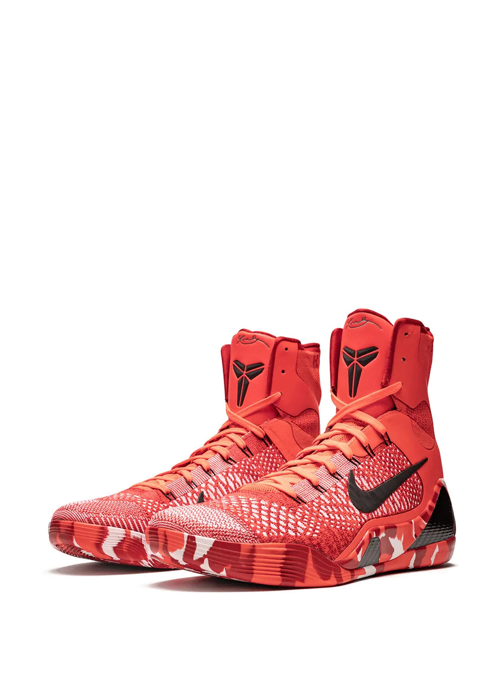 Nike Kobe 9 Elite Christmas Sneakers Grazuv Mart
