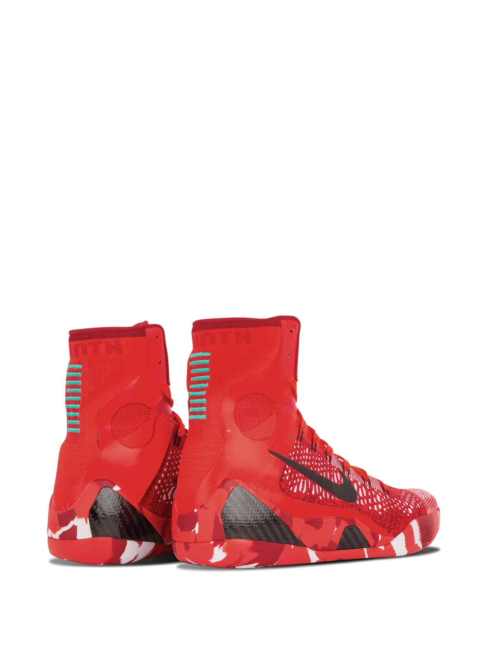 Nike Kobe 9 Elite Christmas Sneakers Grazuv Mart