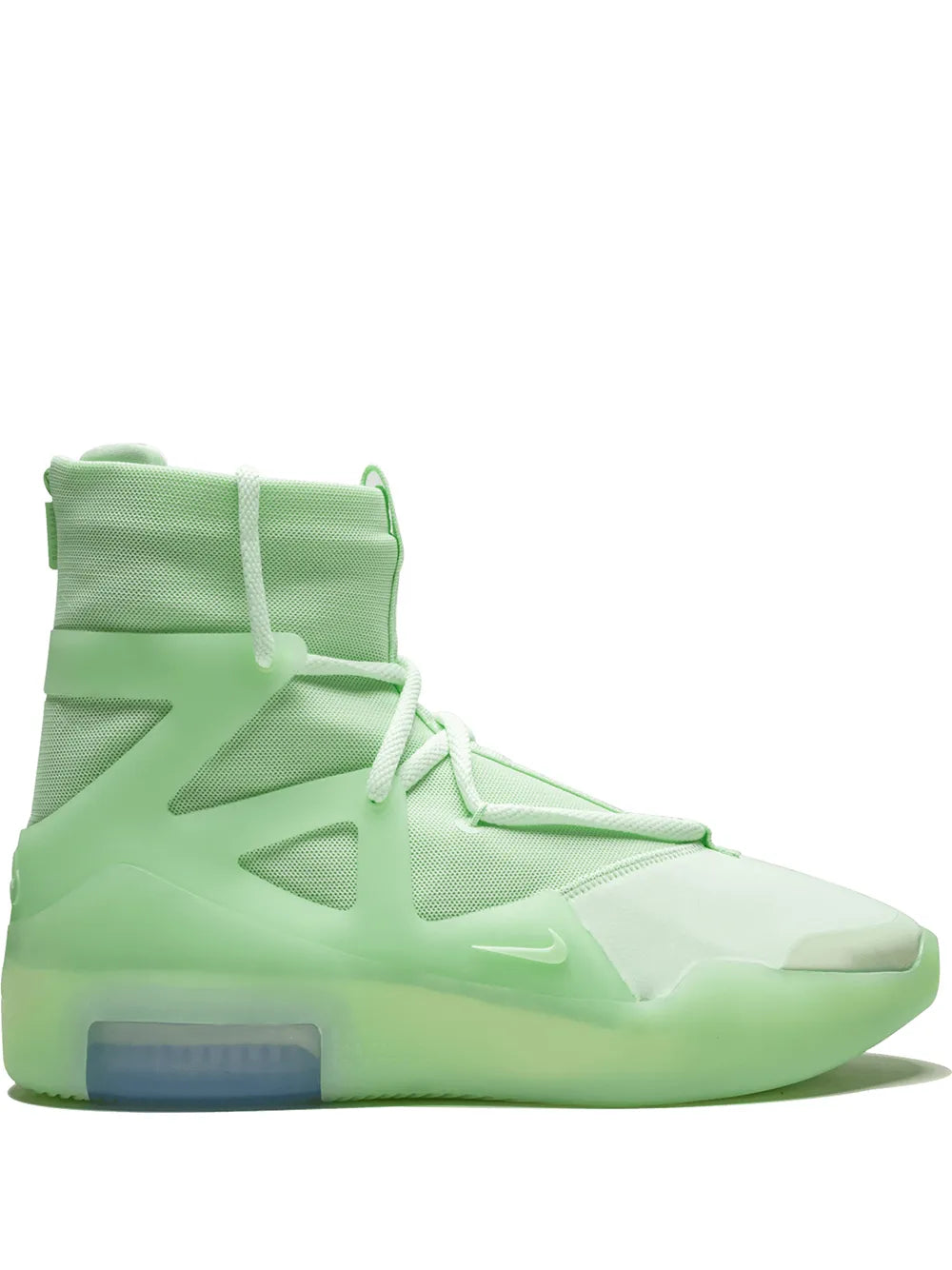 Nike Air Fear Of God 1 Frosted Spruce Sneakers Grazuv Mart