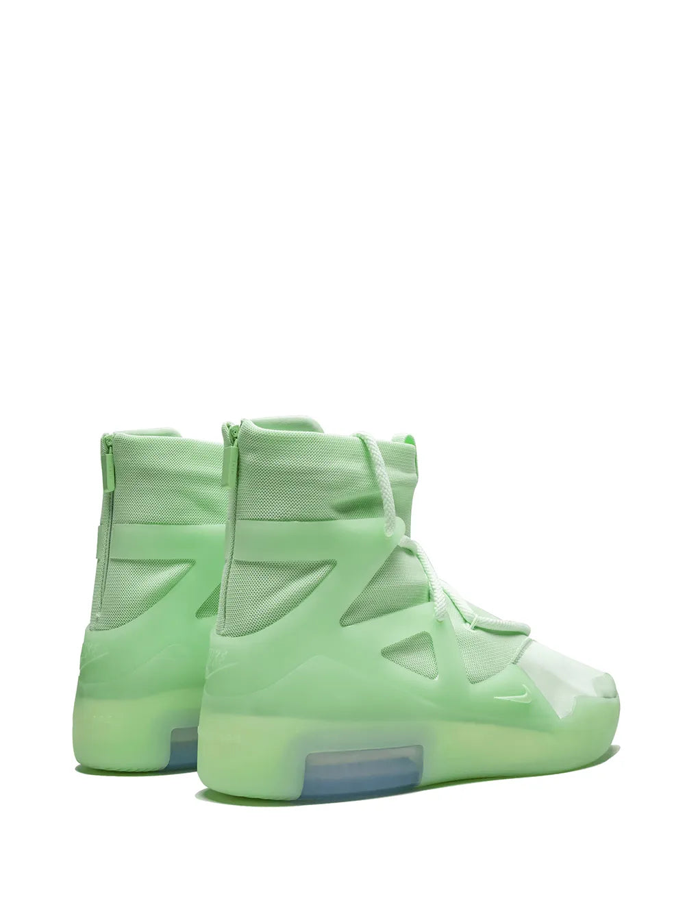 Nike Air Fear Of God 1 Frosted Spruce Sneakers Grazuv Mart