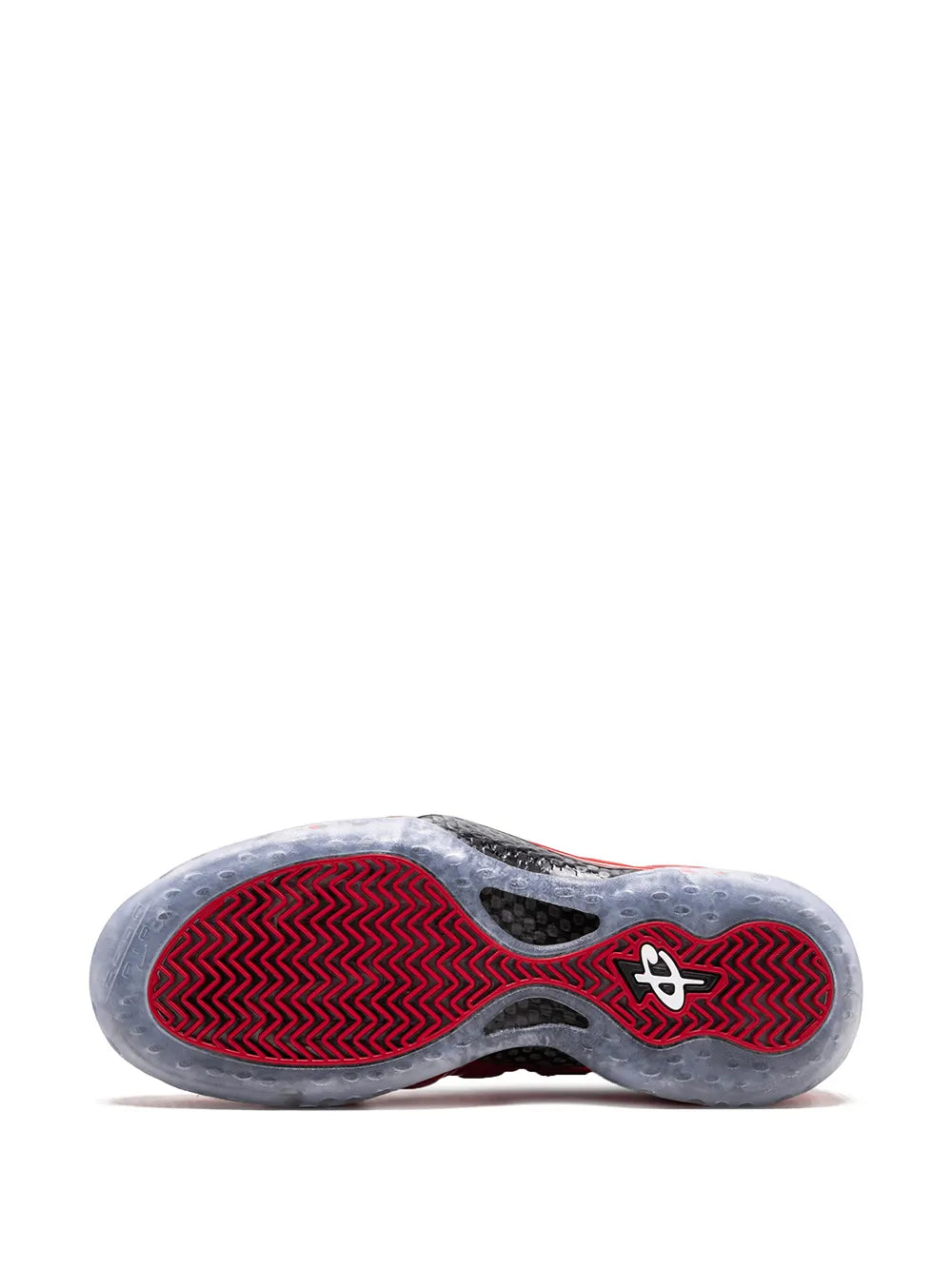 Nike Air Foamposite One Metallic Red Sneakers Grazuv Mart