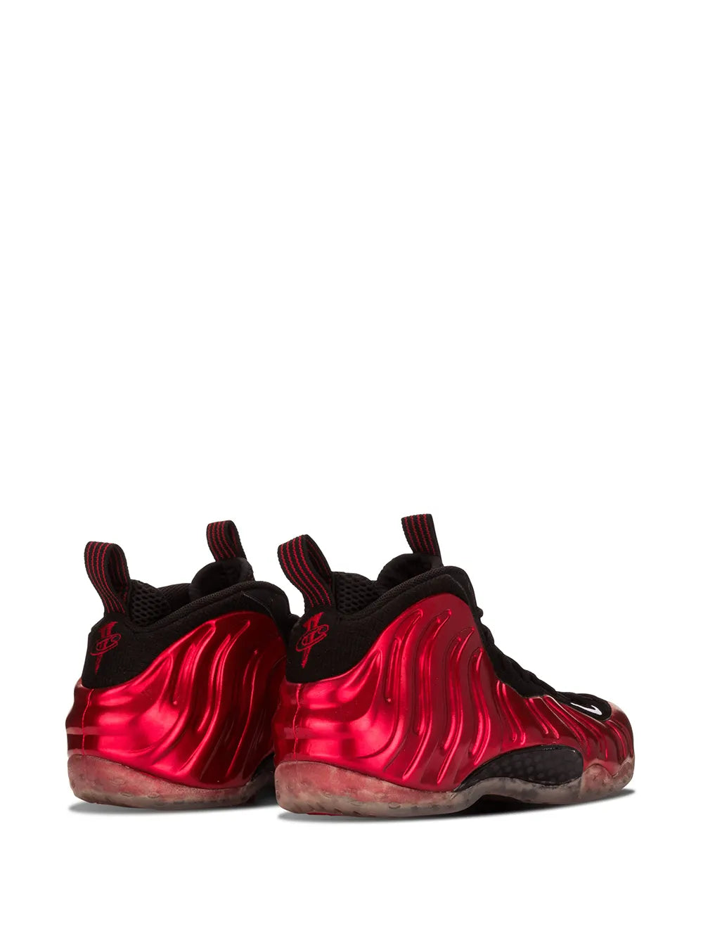 Nike Air Foamposite One Metallic Red Sneakers Grazuv Mart