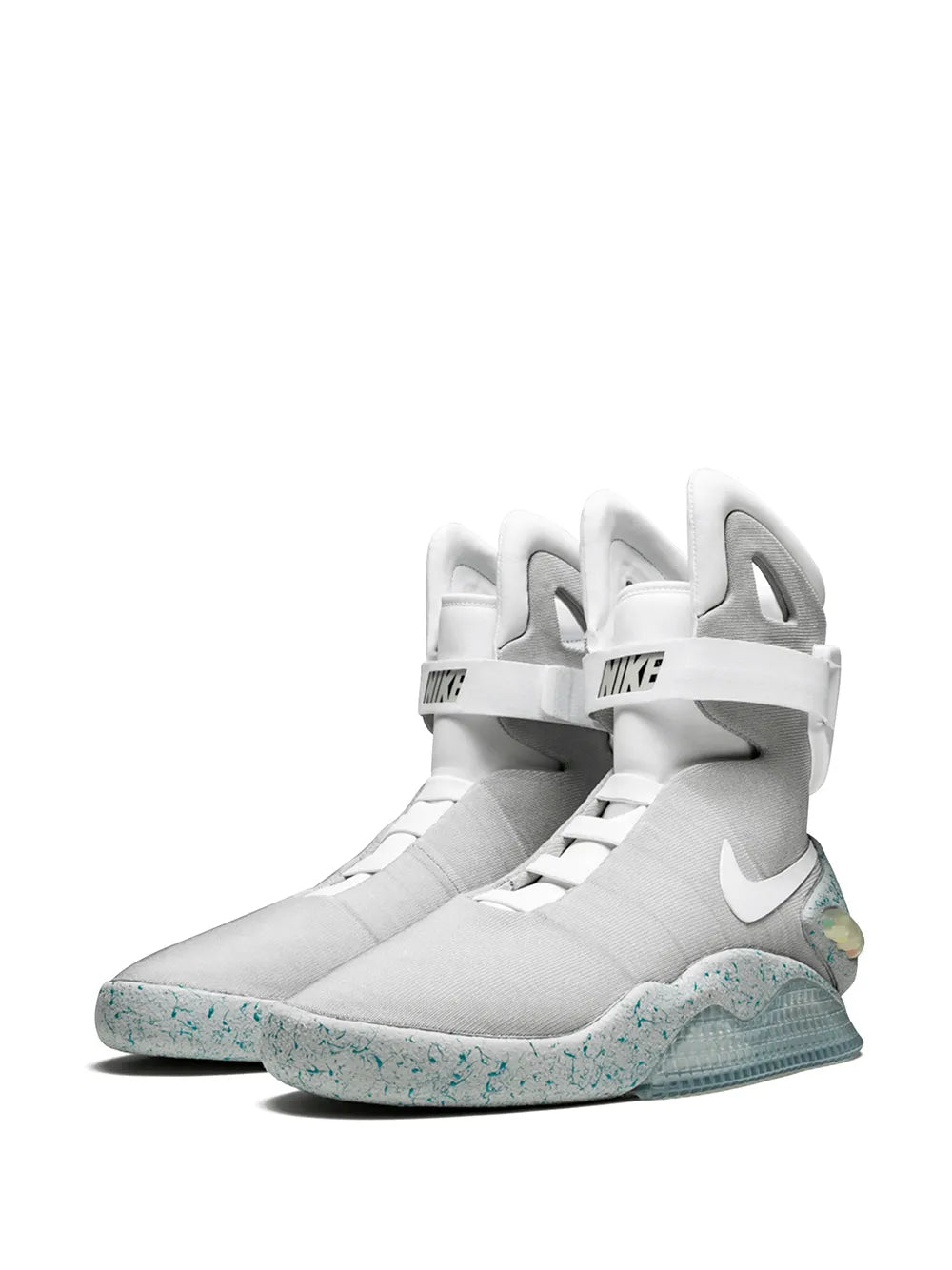 Nike Air Mag Back To The Future Sneakers Grazuv Mart