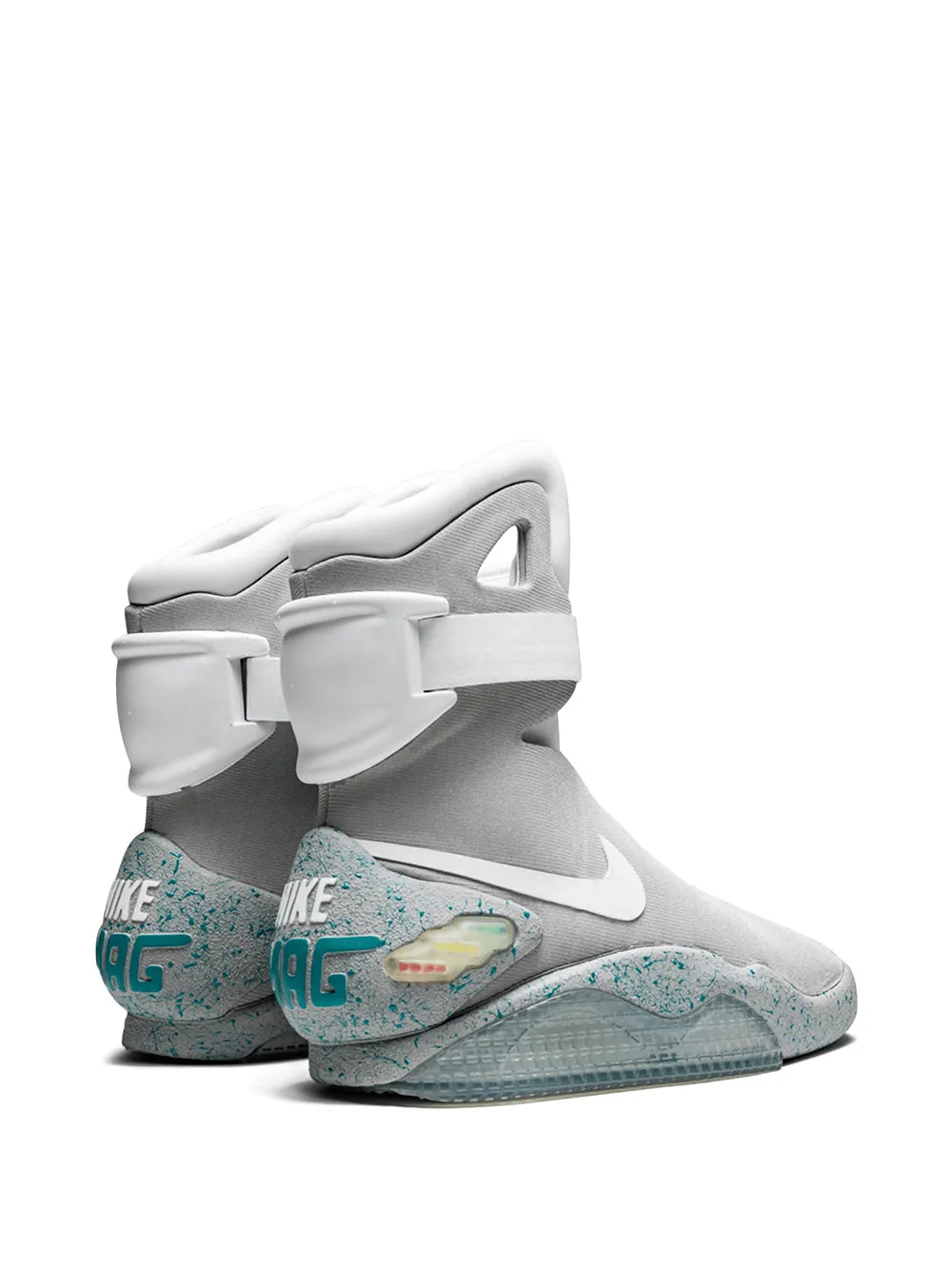 Nike Air Mag Back To The Future Sneakers Grazuv Mart