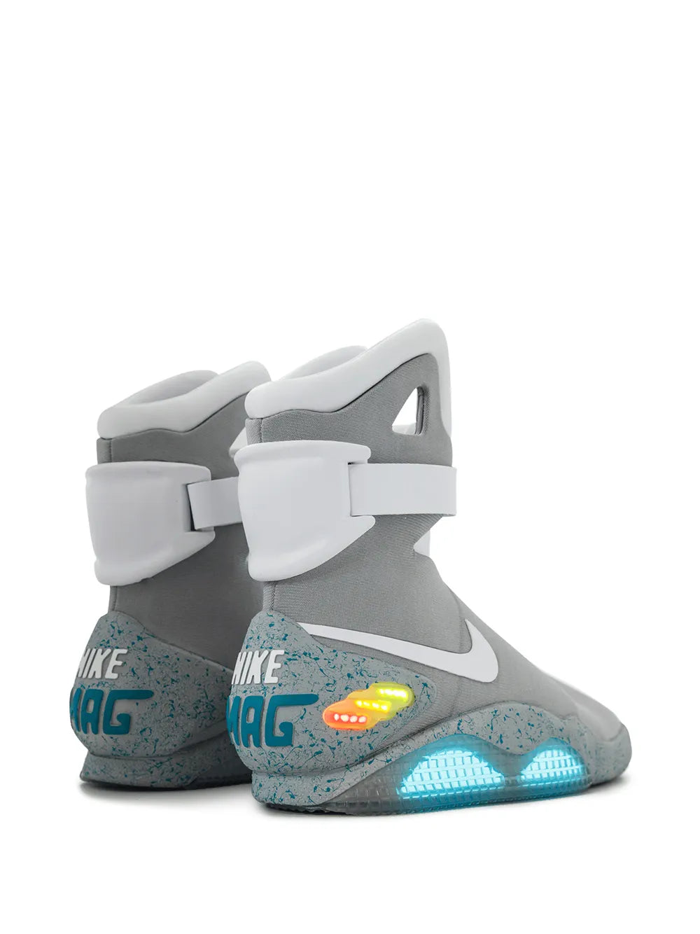 Nike Air Mag Back To The Future Sneakers Grazuv Mart
