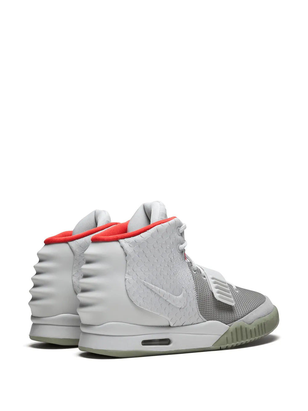 Nike Air Yeezy 2 Nrg Sneakers Grazuv Mart