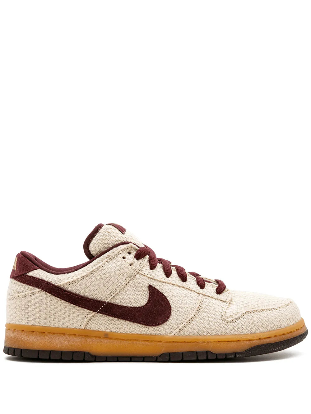 Nike Dunk Low Pro Sb Jersey Gold/Red Mahogany Sneakers Grazuv Mart