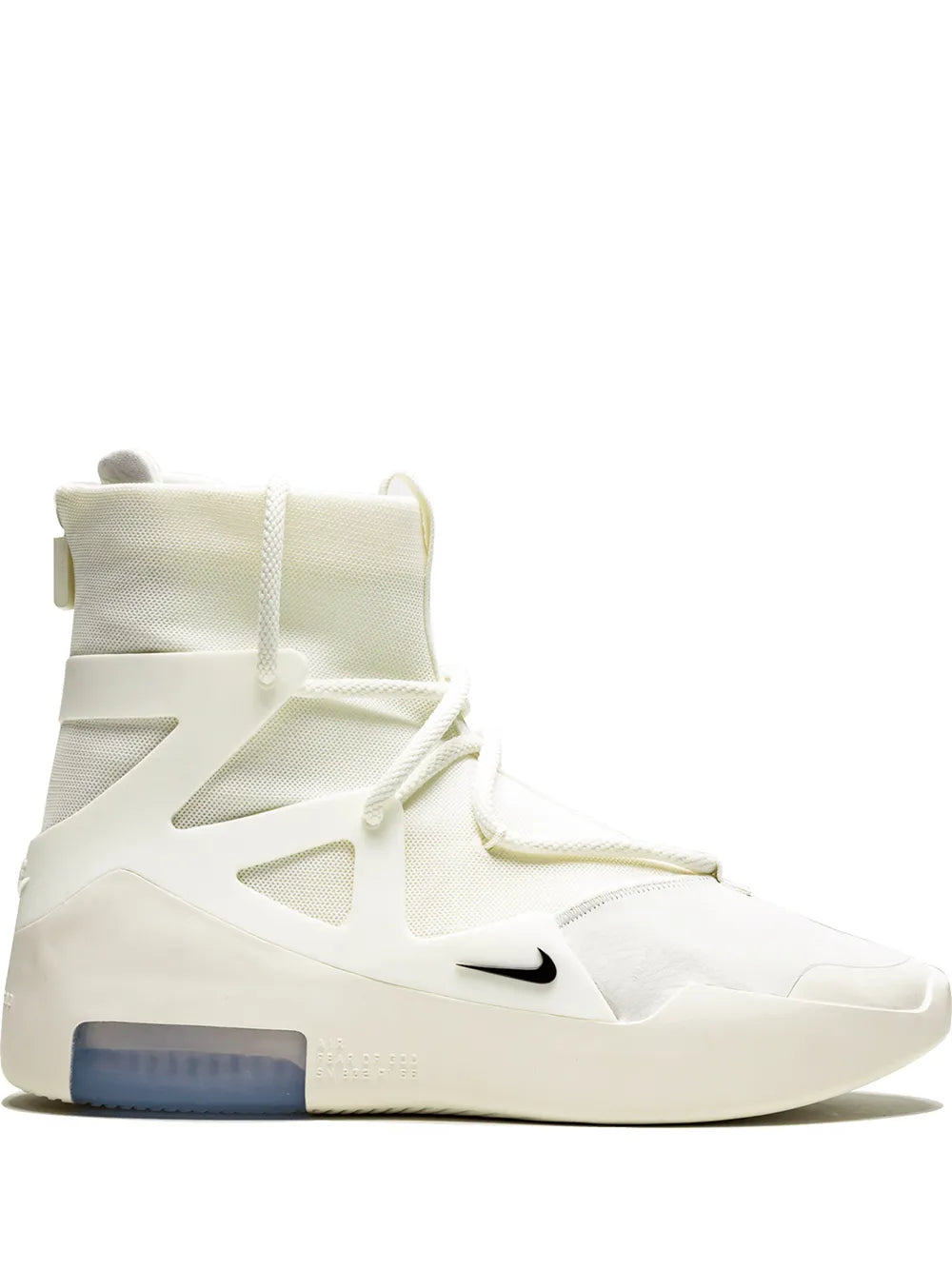 Nike Air Fear Of God 1 Sail Sneakers Grazuv Mart