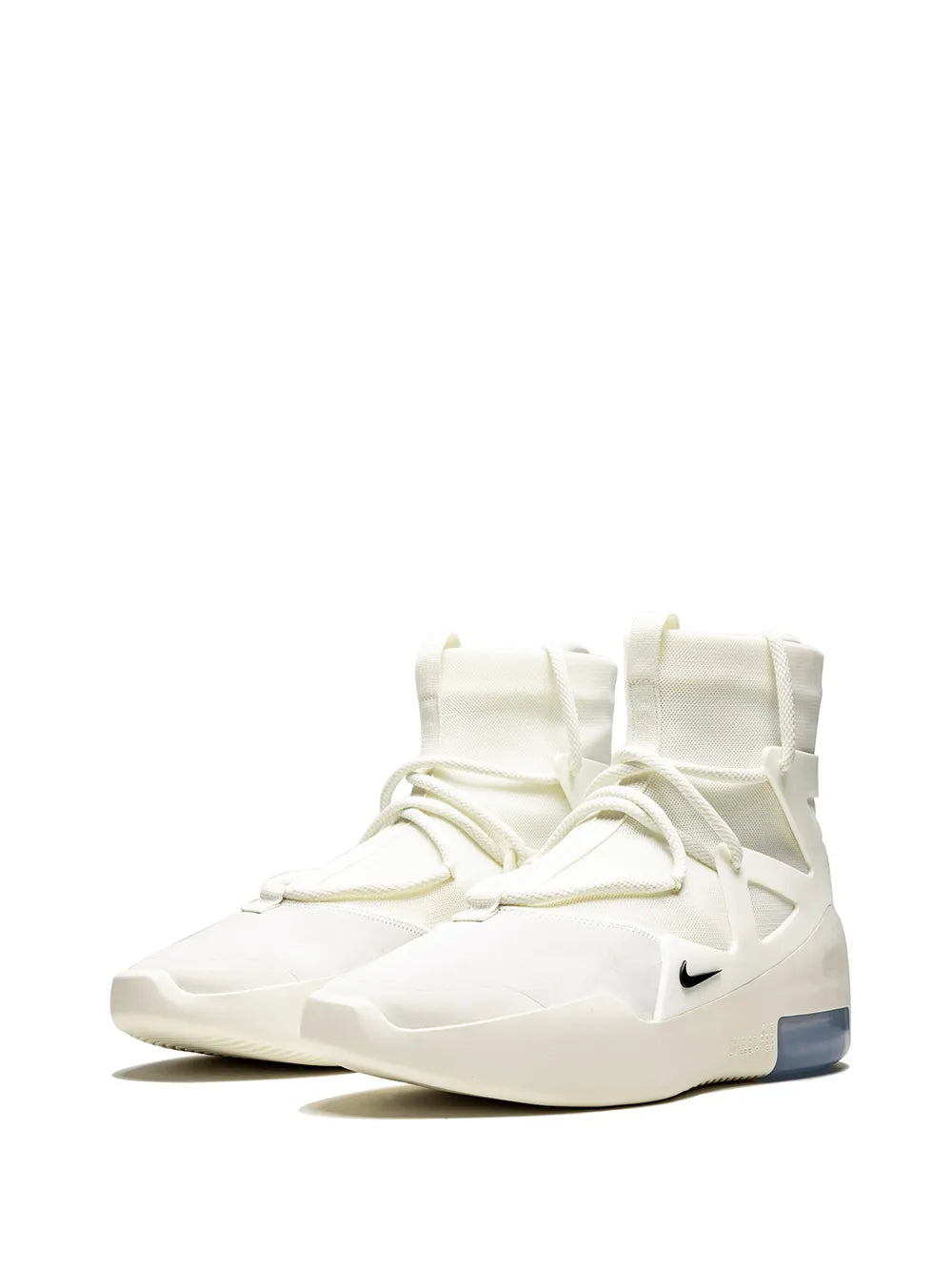 Nike Air Fear Of God 1 Sail Sneakers Grazuv Mart