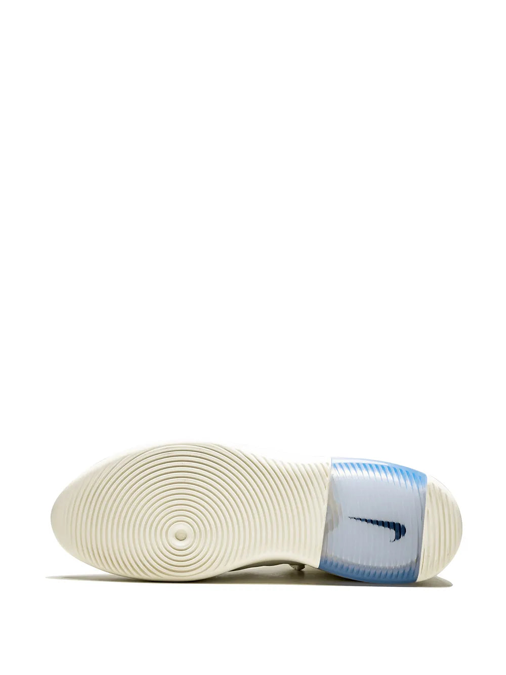 Nike Air Fear Of God 1 Sail Sneakers Grazuv Mart