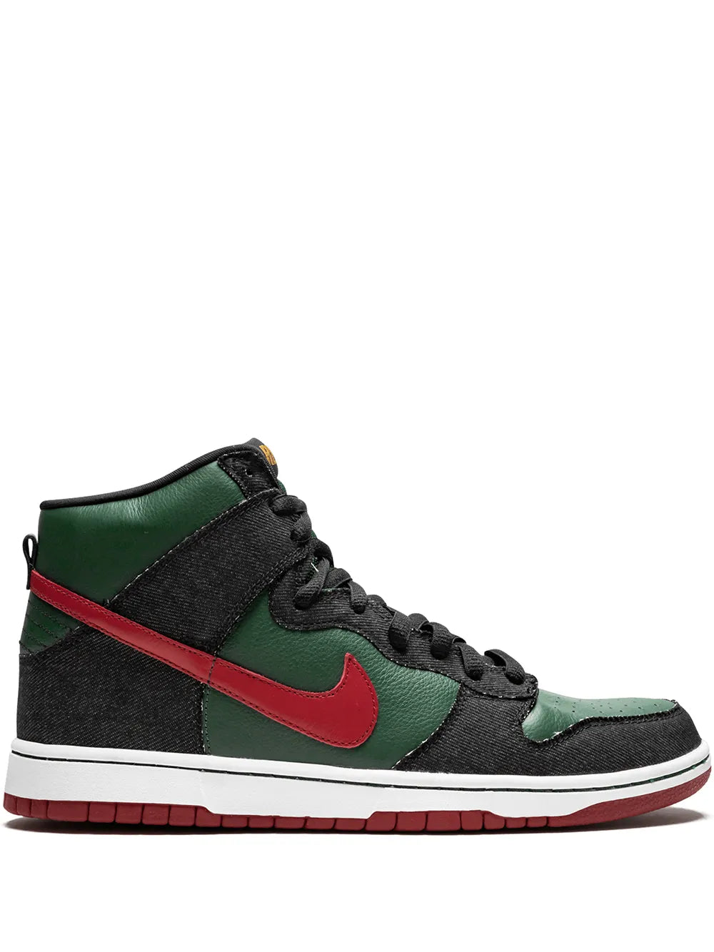 Nike Dunk High Premium Sb Gucci Sneakers Grazuv Mart