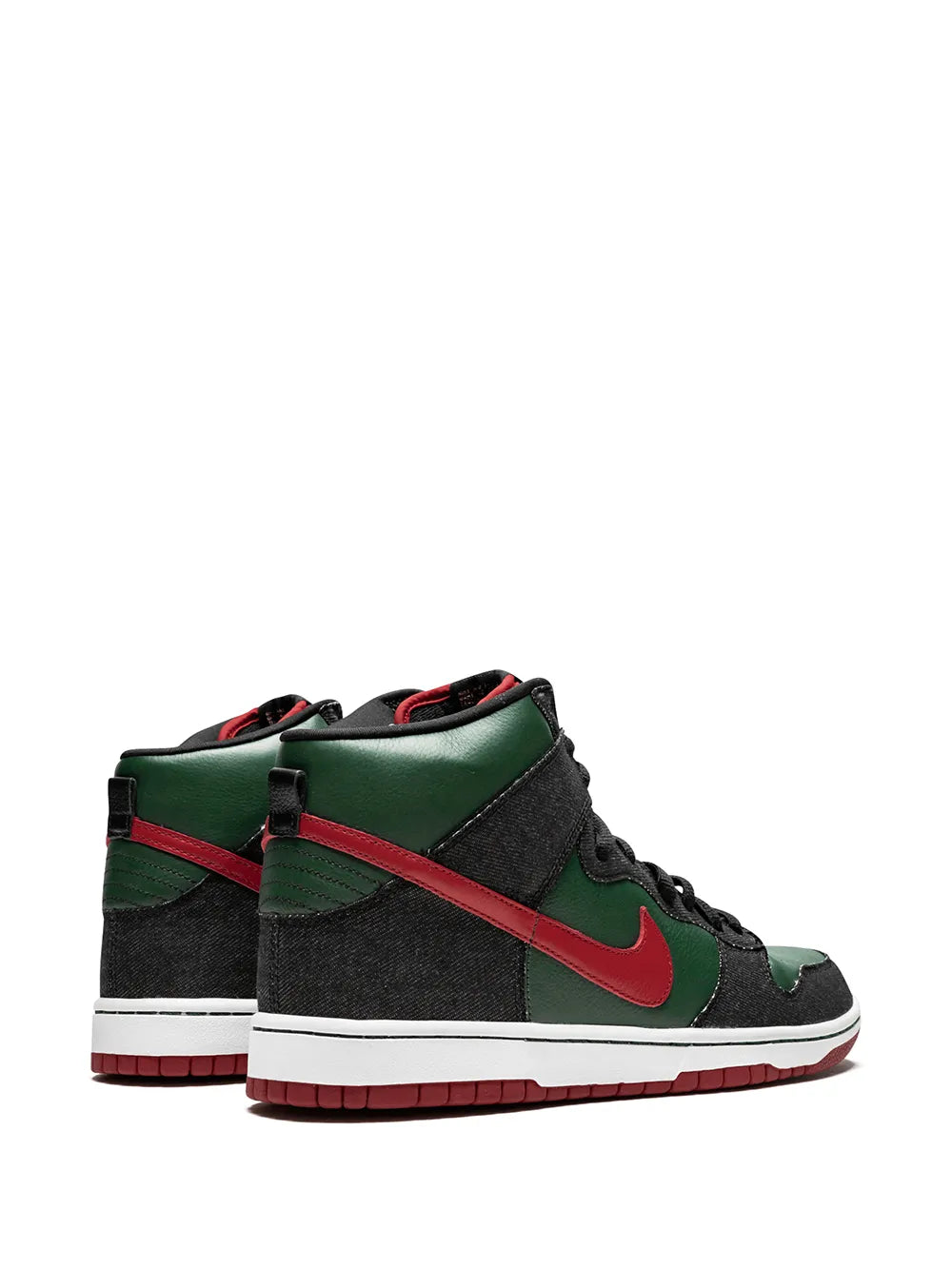 Nike Dunk High Premium Sb Gucci Sneakers Grazuv Mart