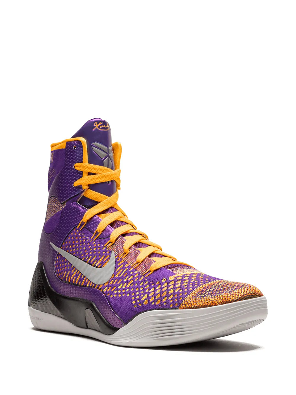 Nike Kobe 9 Elite Team Sneakers Grazuv Mart