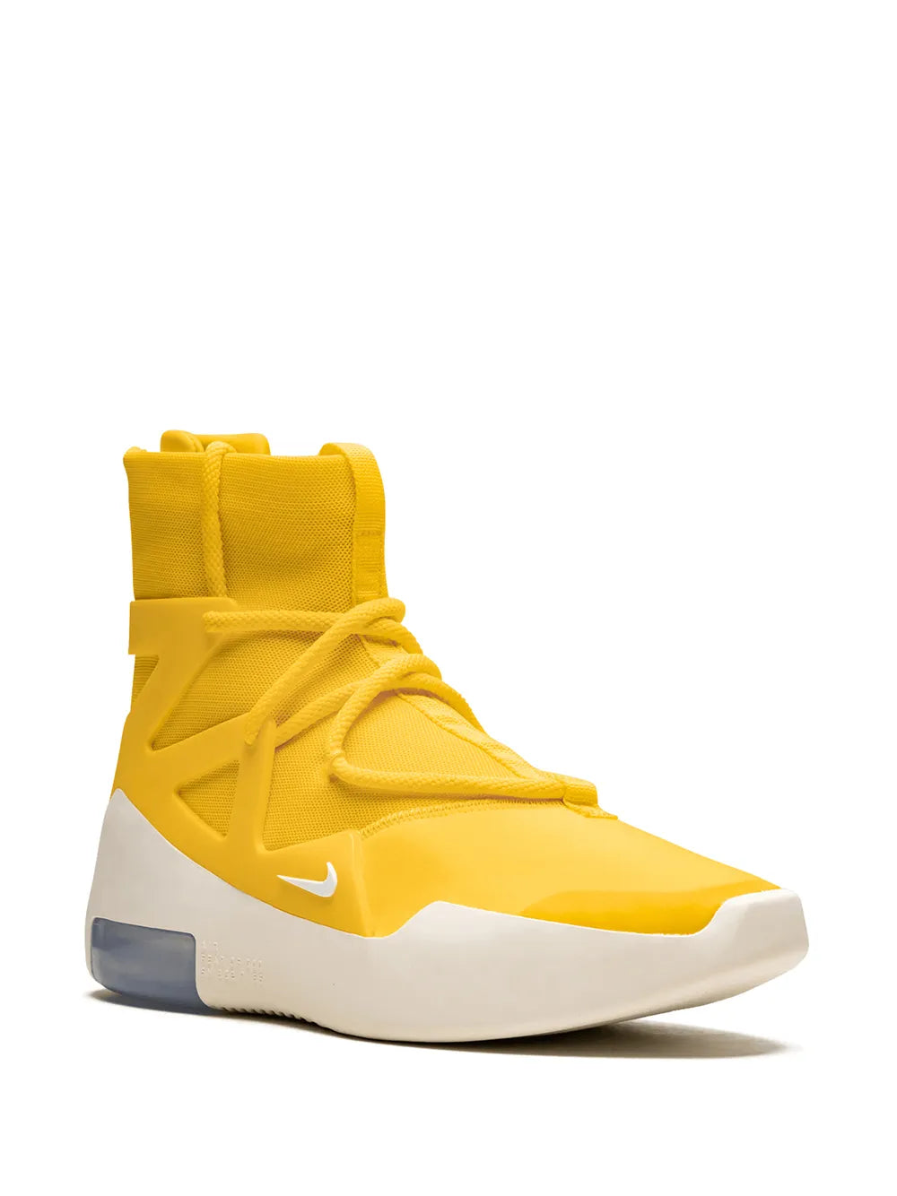 Nike Air Fear Of God 1 Amarillo Sneakers Grazuv Mart