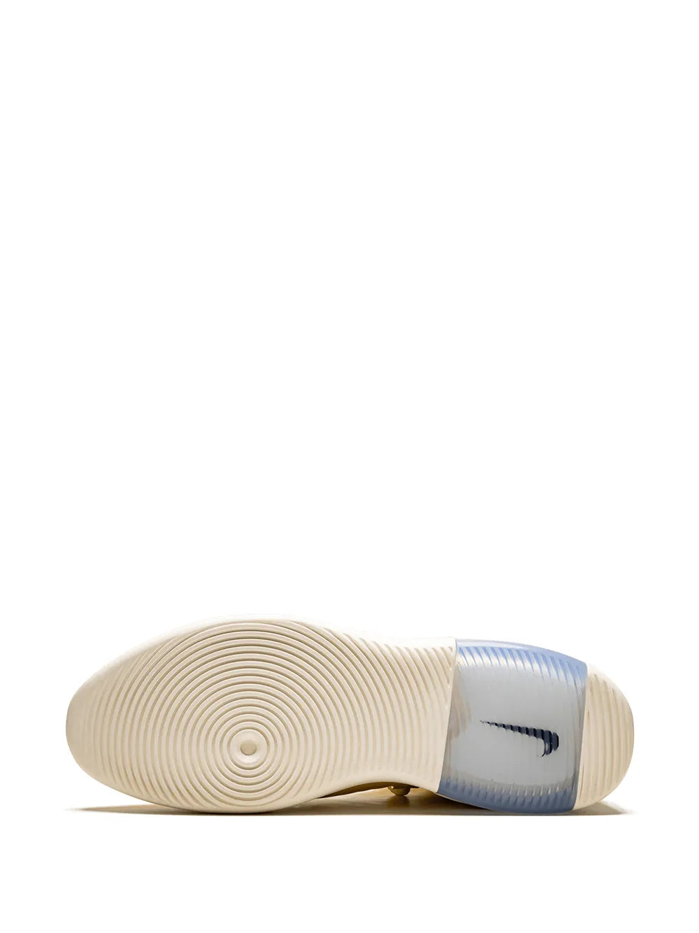 Nike Air Fear Of God 1 Amarillo Sneakers Grazuv Mart